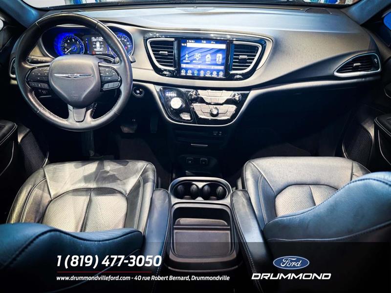 chrysler Pacifica 2020 - 7
