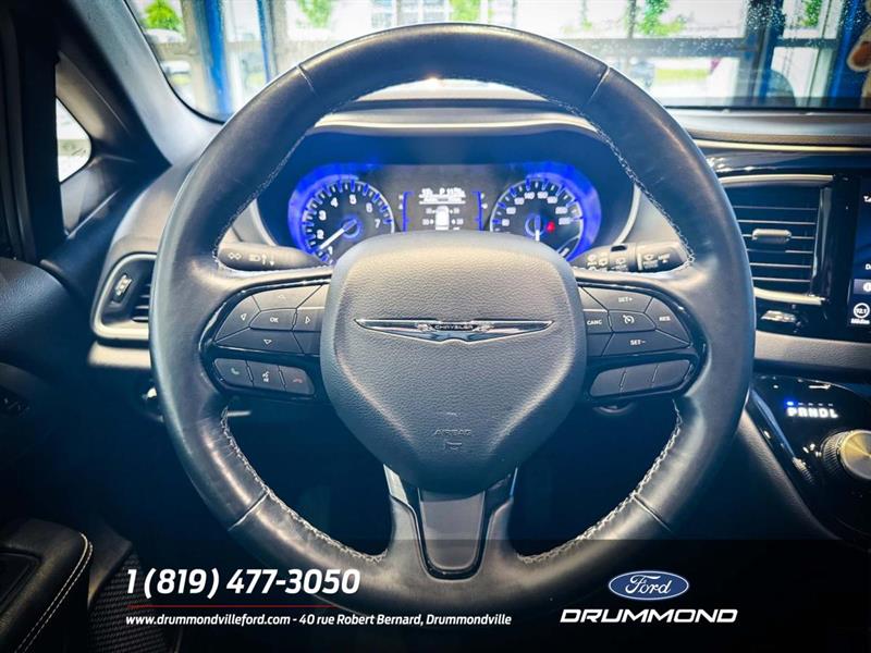 chrysler Pacifica 2020 - 8