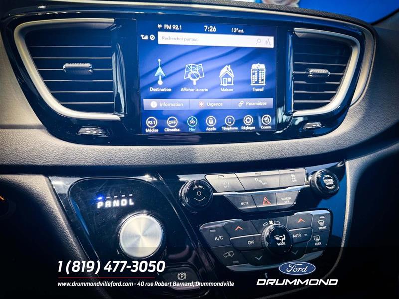 chrysler Pacifica 2020 - 9