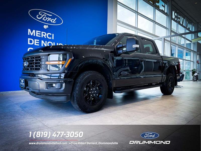 ford F-150 2024