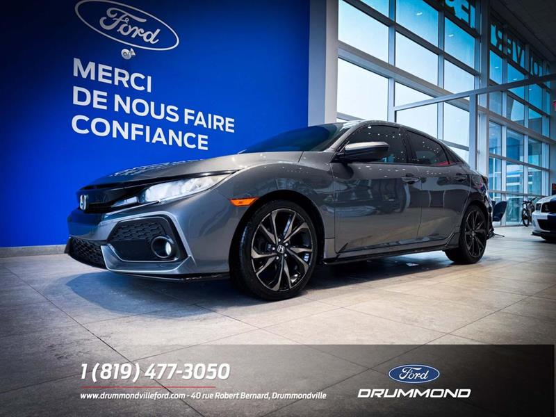 honda Civic 2017