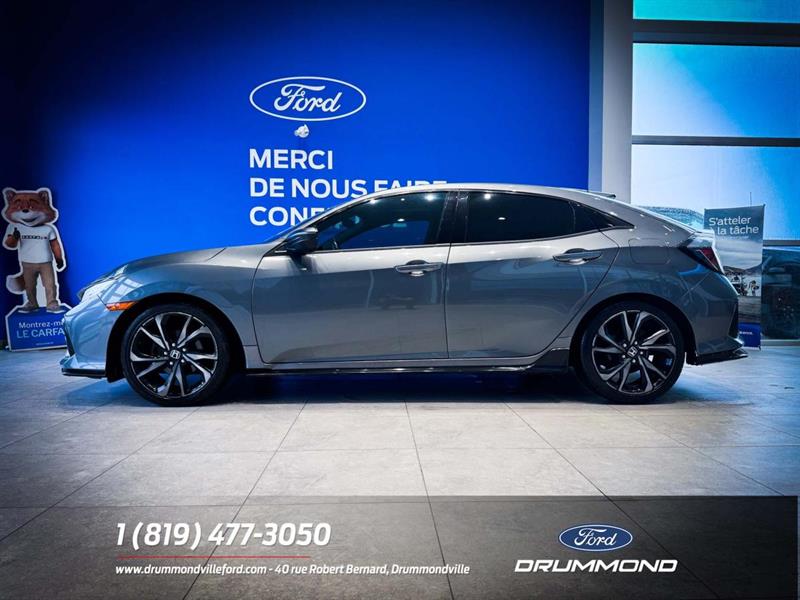 honda Civic 2017 - 3