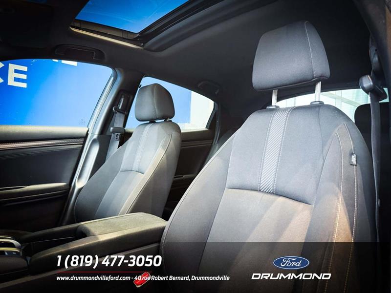 honda Civic 2017 - 5