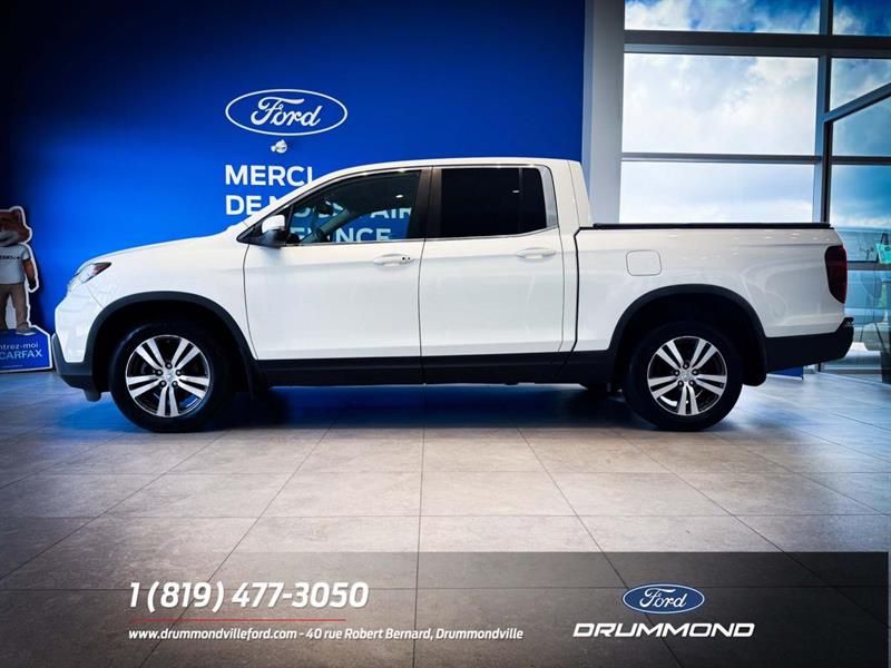 honda Ridgeline 2017 - 3
