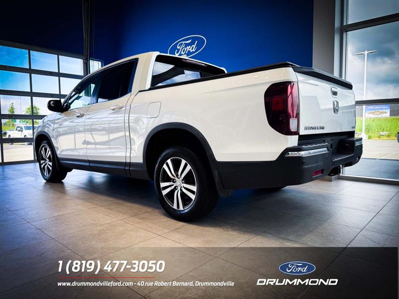 honda Ridgeline 2017 - 4