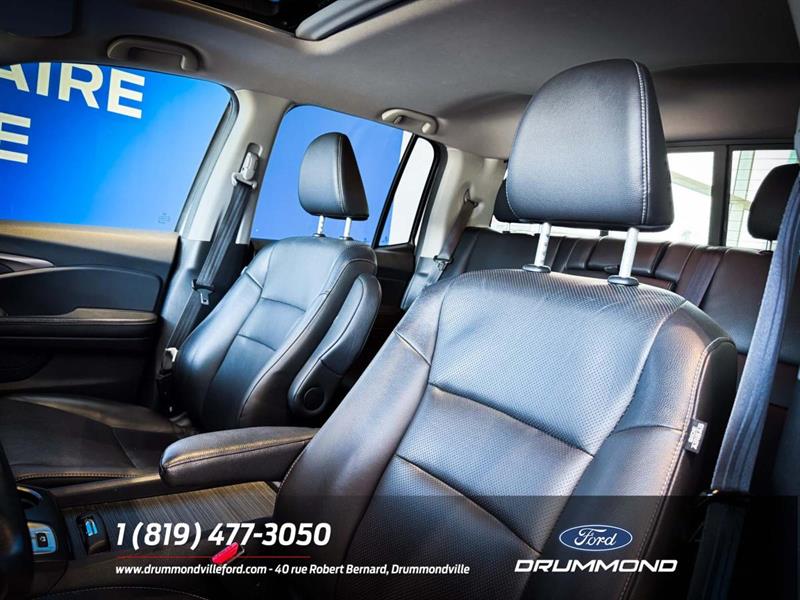 honda Ridgeline 2017 - 5