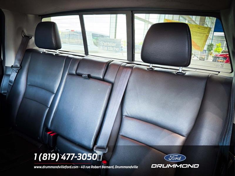 honda Ridgeline 2017 - 7