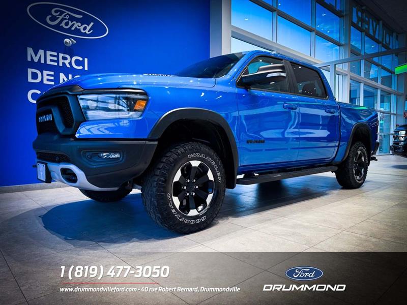 ram 1500 2021