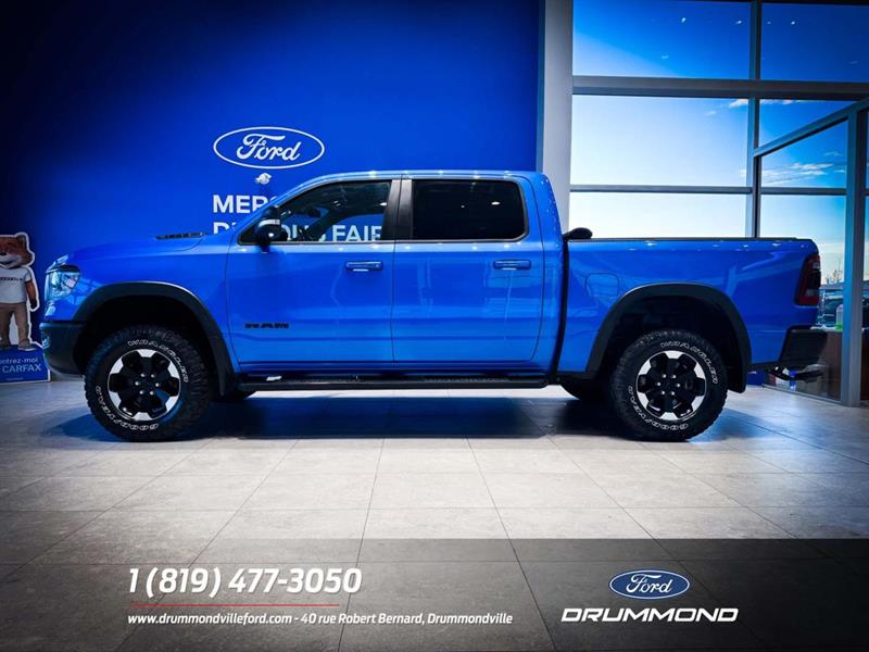 ram 1500 2021 - 3