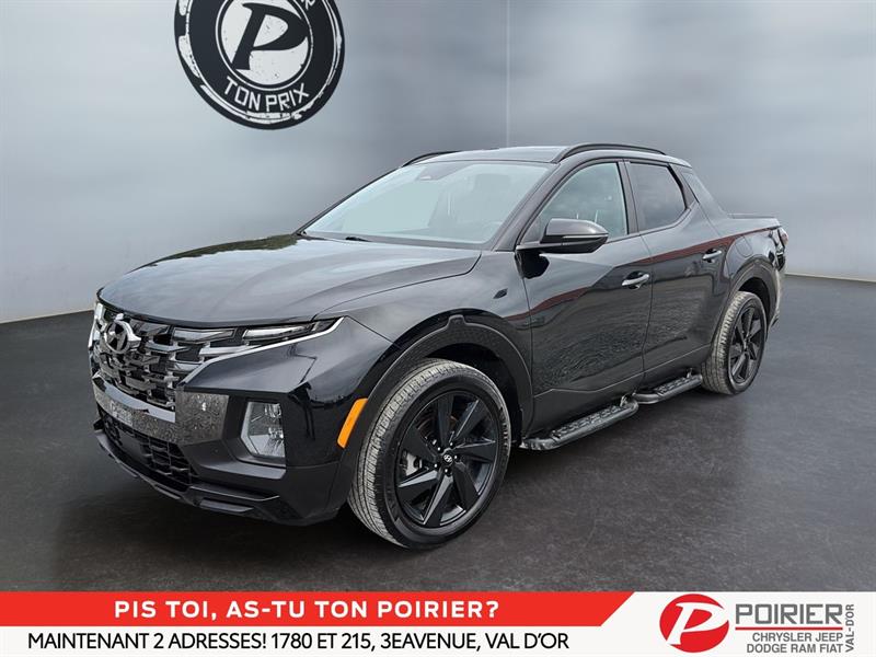 hyundai Santa Cruz 2023