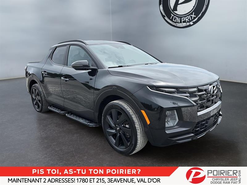 hyundai Santa Cruz 2023 - 4