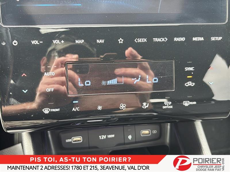 hyundai Santa Cruz 2023 - 19
