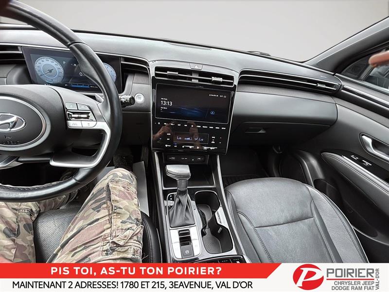 hyundai Santa Cruz 2023 - 22