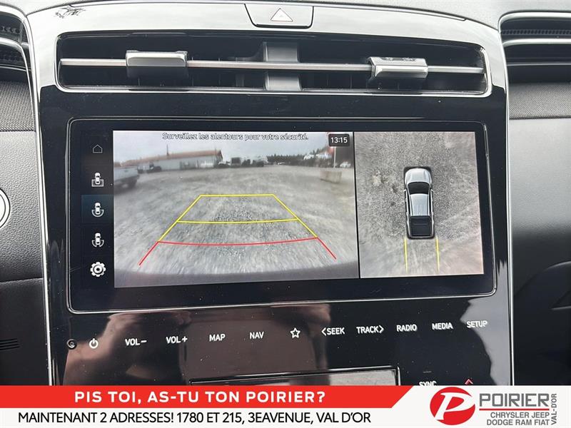 hyundai Santa Cruz 2023 - 28