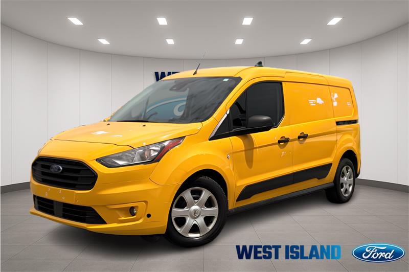 ford Transit Connect 2021