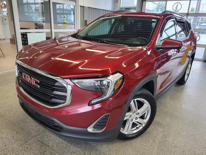 gmc Terrain 2018