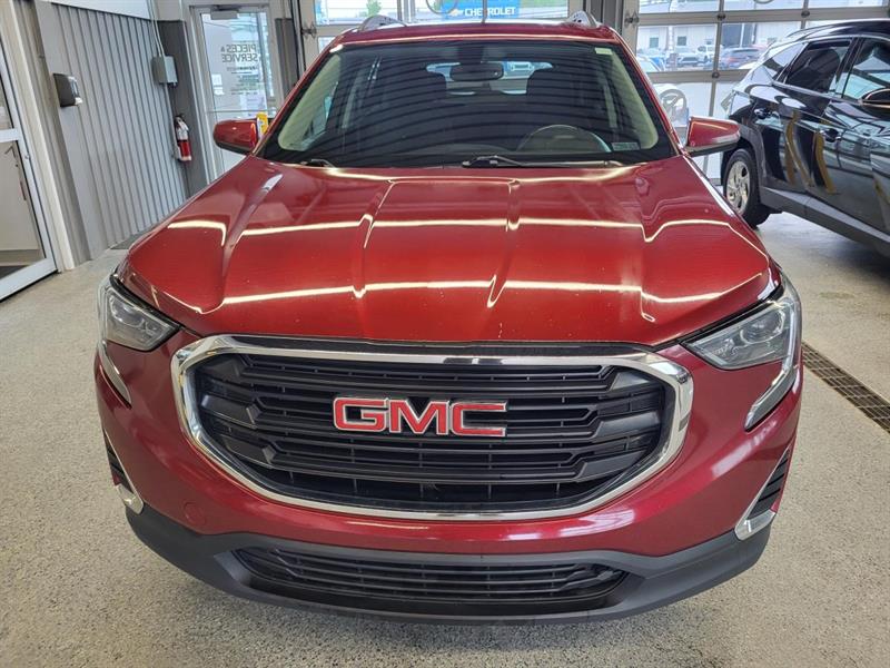 gmc Terrain 2018 - 2