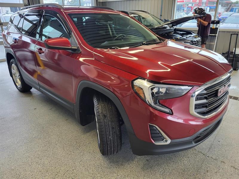 gmc Terrain 2018 - 3