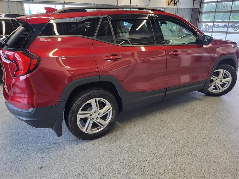gmc Terrain 2018 - 4
