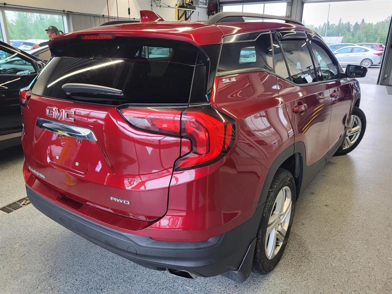 gmc Terrain 2018 - 5