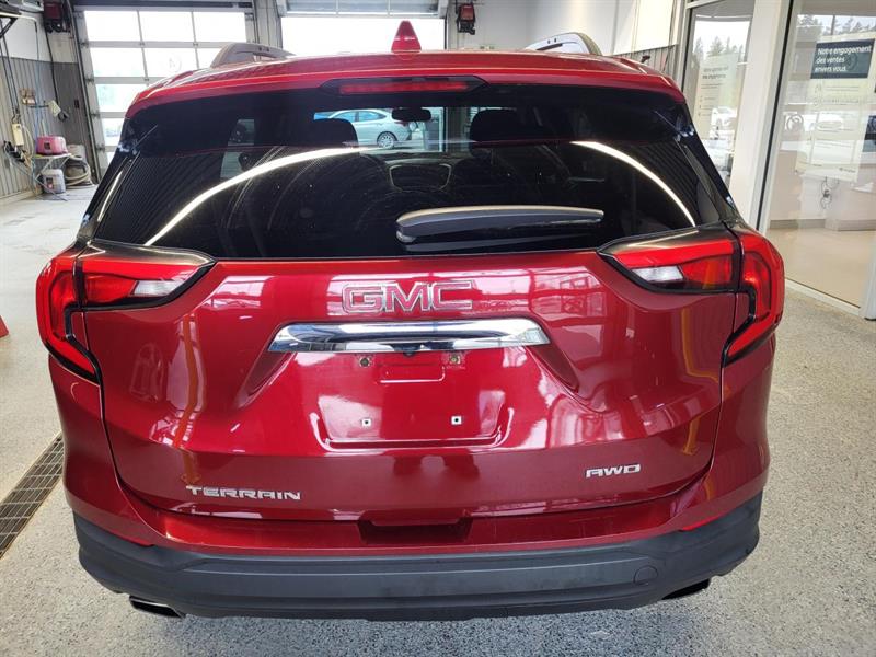 gmc Terrain 2018 - 6