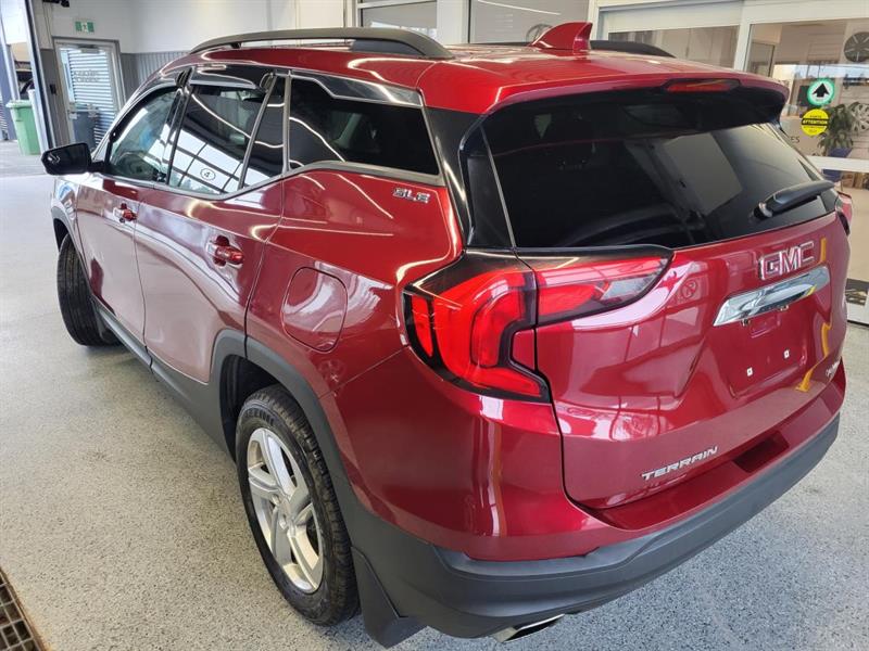 gmc Terrain 2018 - 7