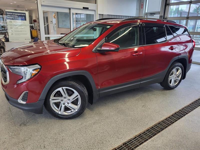 gmc Terrain 2018 - 8