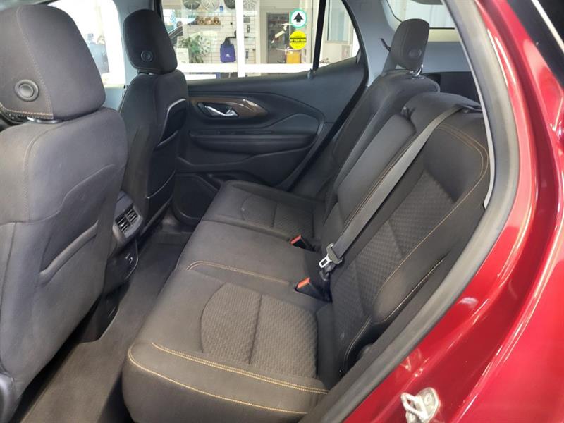 gmc Terrain 2018 - 17