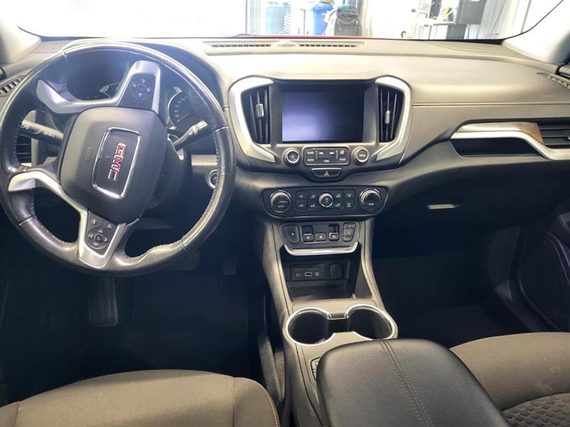gmc Terrain 2018 - 18
