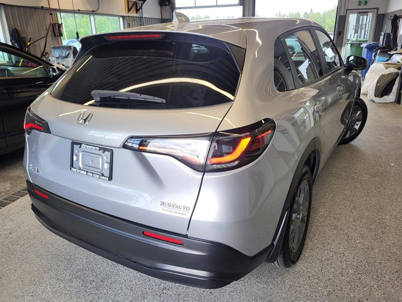 honda HR-V 2026 - 5