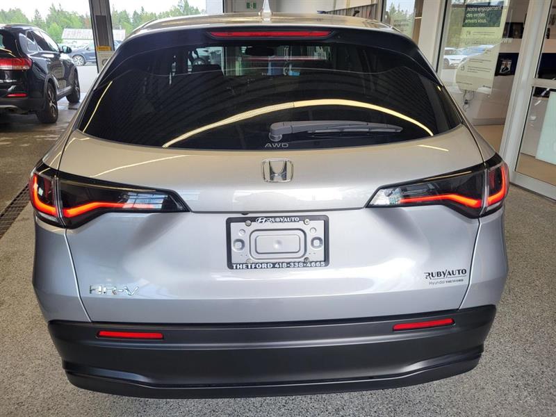 honda HR-V 2026 - 6
