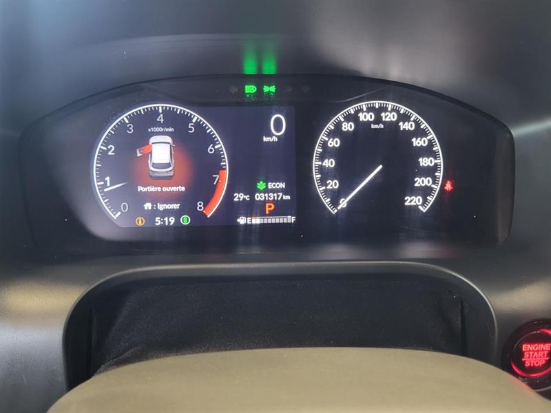 honda HR-V 2026 - 22