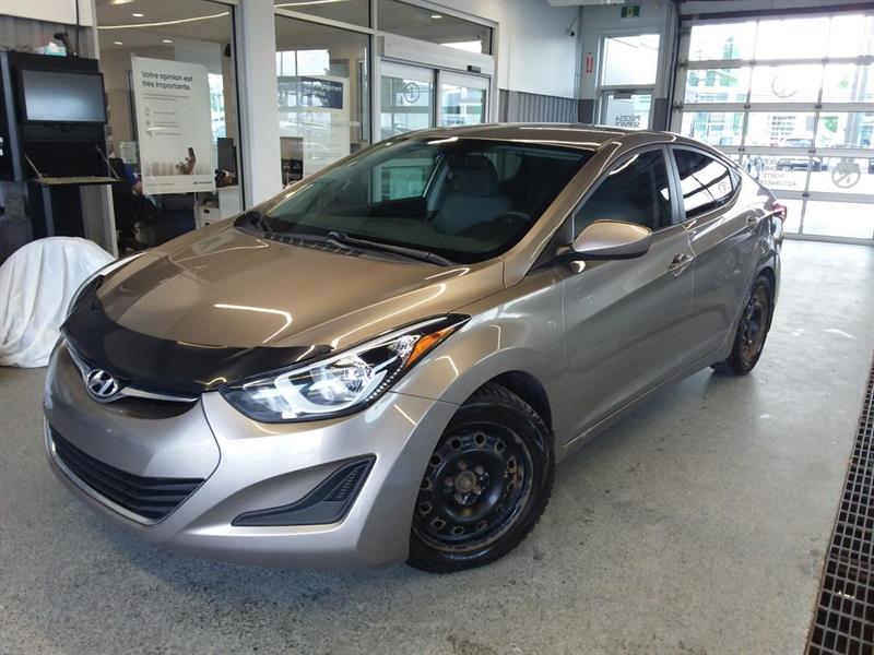 hyundai Elantra 2014