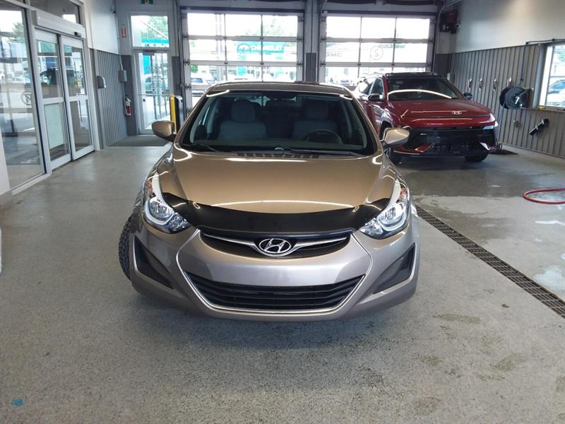 hyundai Elantra 2014 - 2