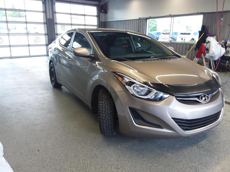 hyundai Elantra 2014 - 3