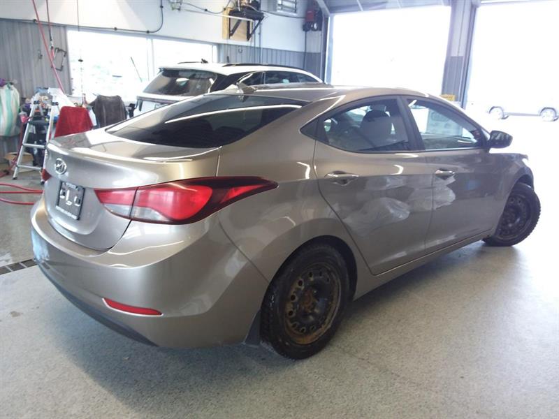 hyundai Elantra 2014 - 4