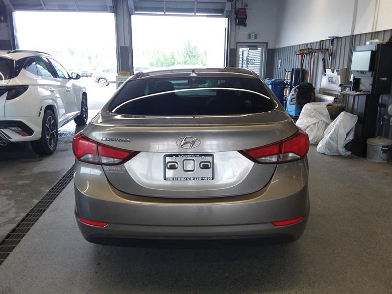 hyundai Elantra 2014 - 5
