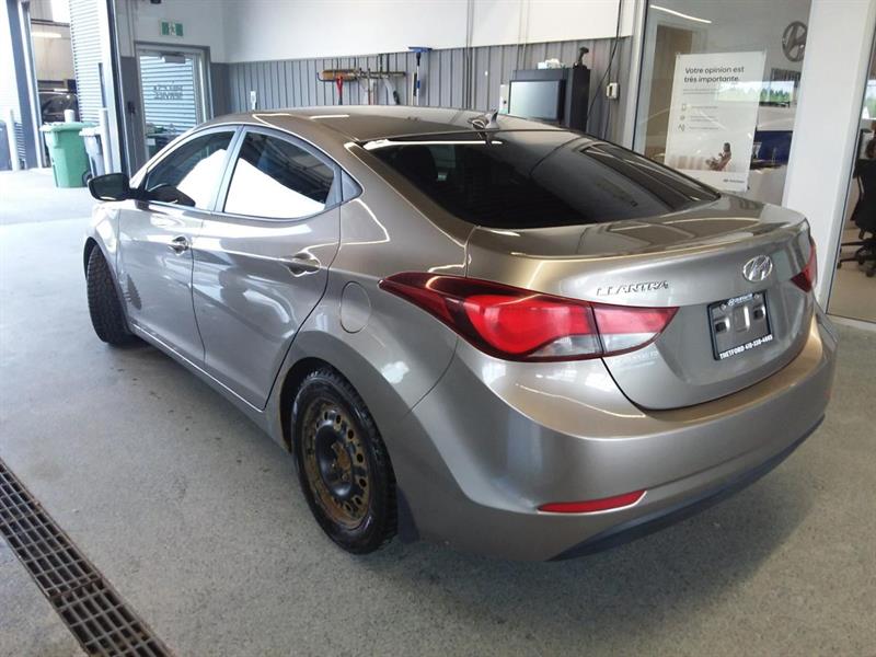 hyundai Elantra 2014 - 6