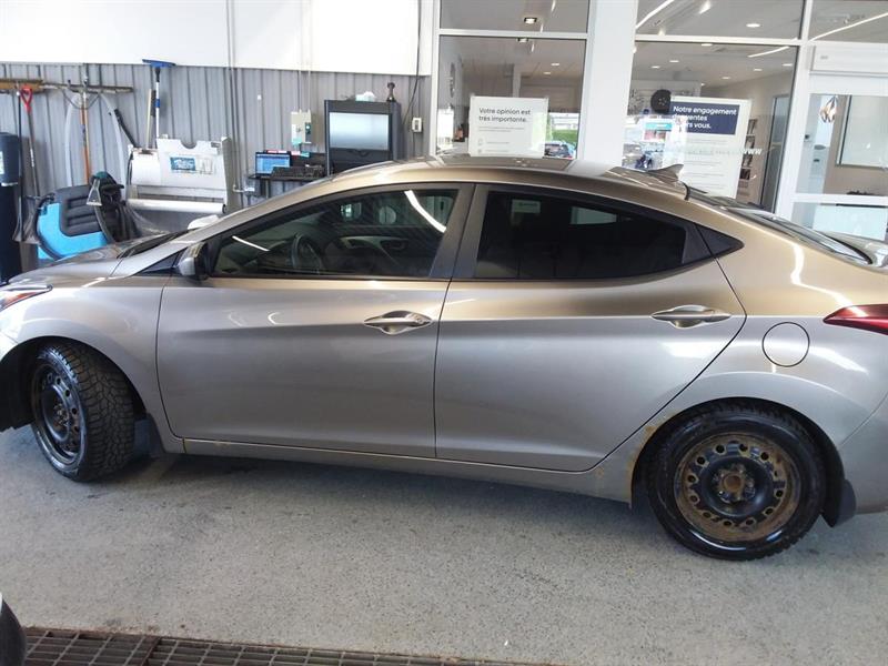 hyundai Elantra 2014 - 7