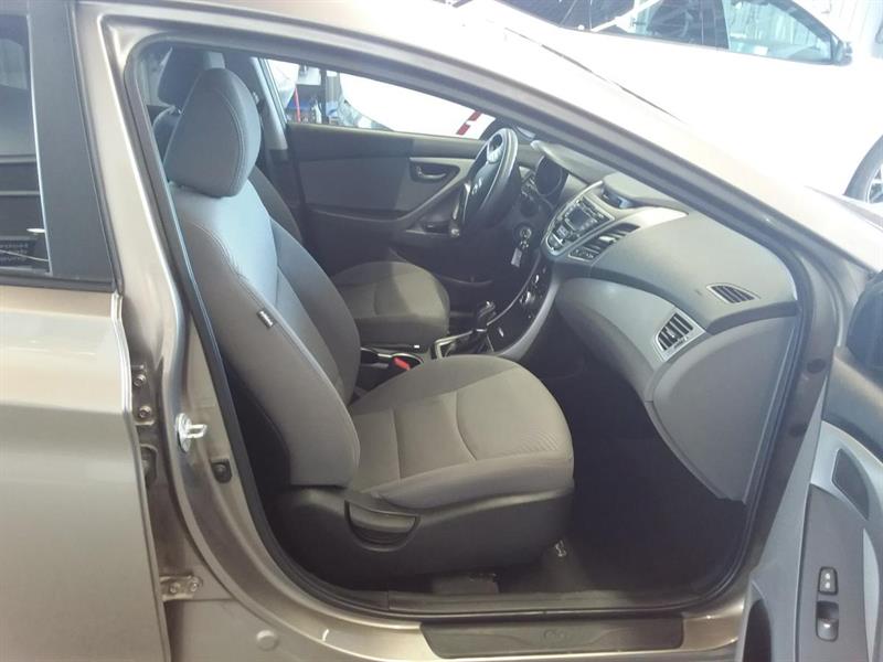 hyundai Elantra 2014 - 11