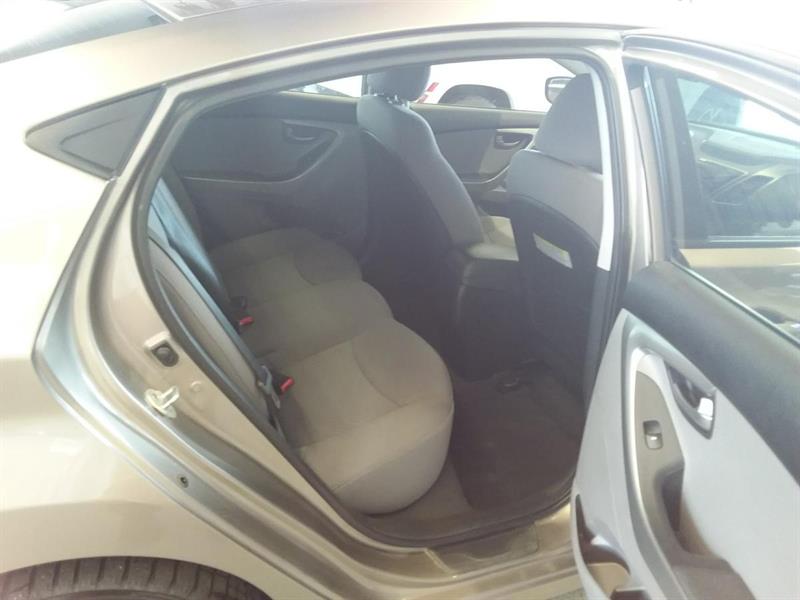 hyundai Elantra 2014 - 13