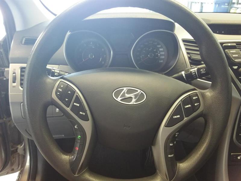 hyundai Elantra 2014 - 16