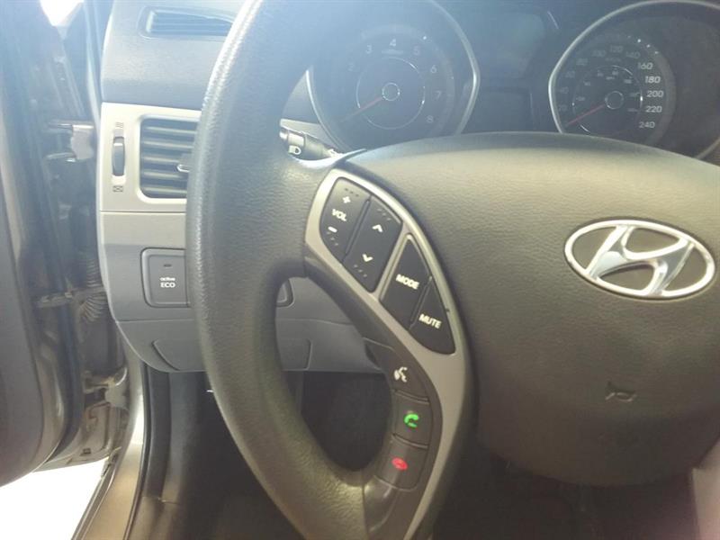 hyundai Elantra 2014 - 17