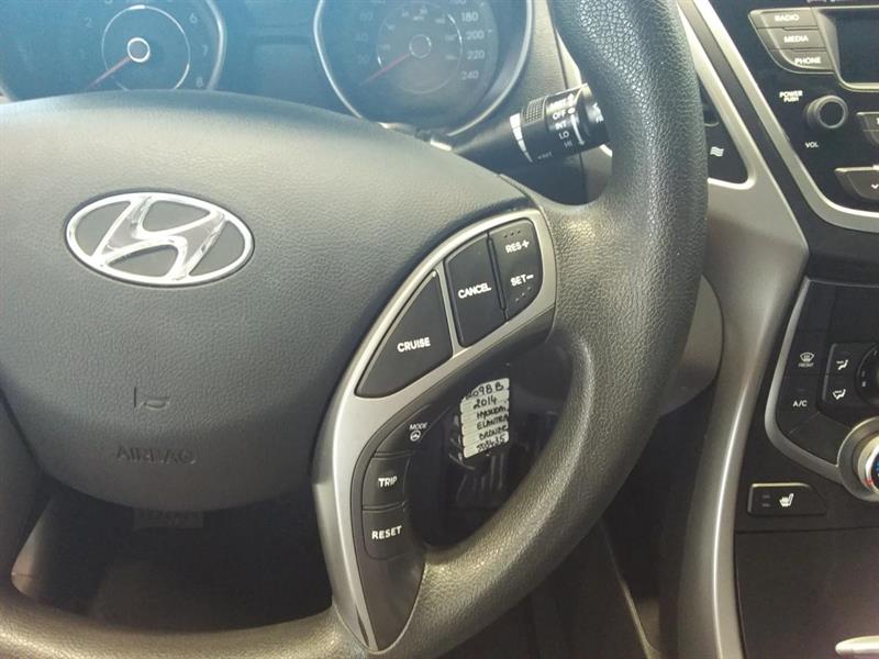hyundai Elantra 2014 - 18