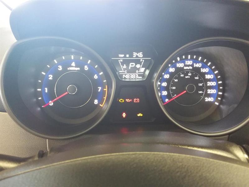hyundai Elantra 2014 - 19