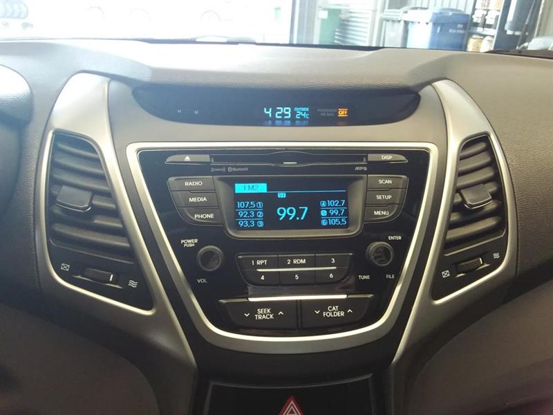 hyundai Elantra 2014 - 20