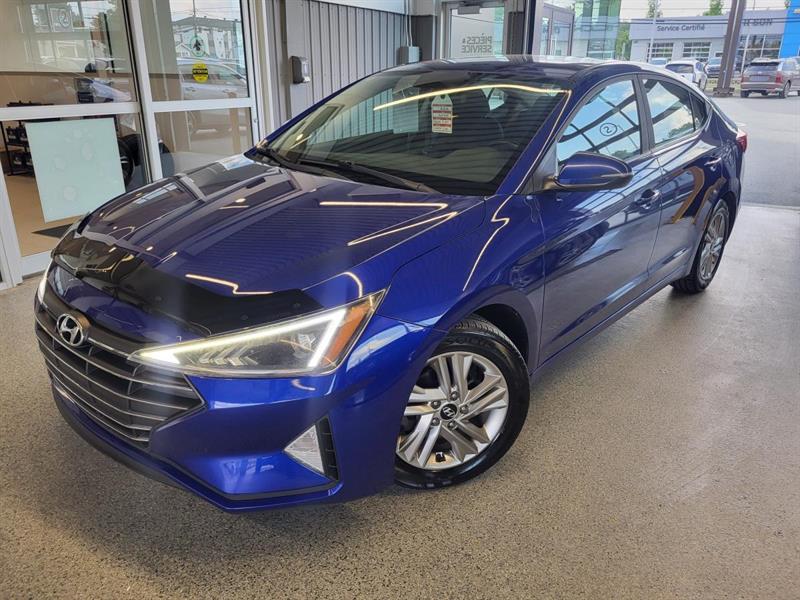 hyundai Elantra 2019