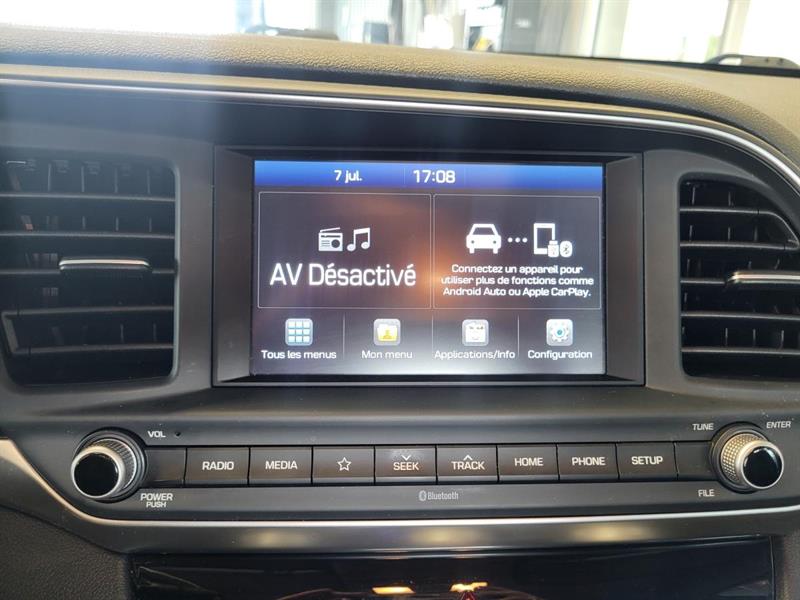 hyundai Elantra 2019 - 21