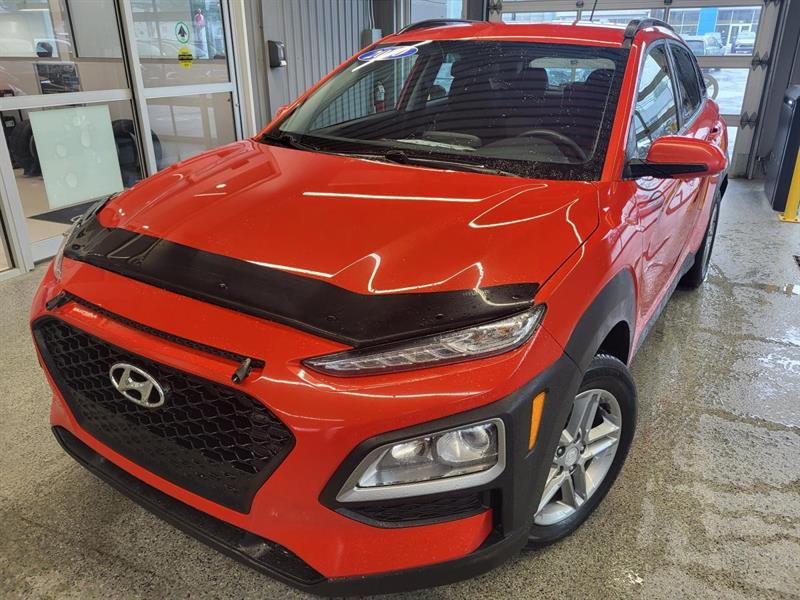 hyundai Kona 2020