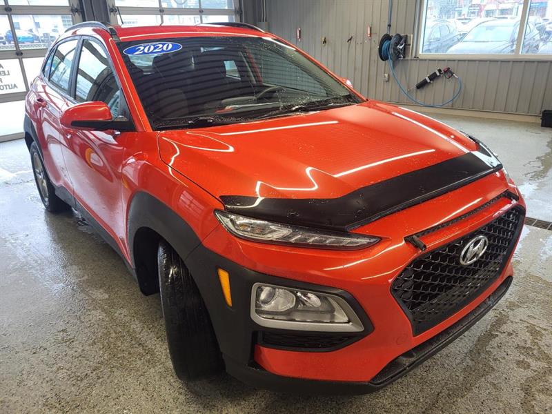hyundai Kona 2020 - 3